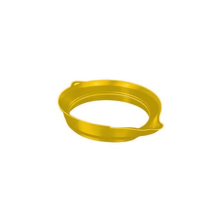 Allway Allway 1.38 in. W X 8.13 in. L Orange Paint Can Spout GPS1